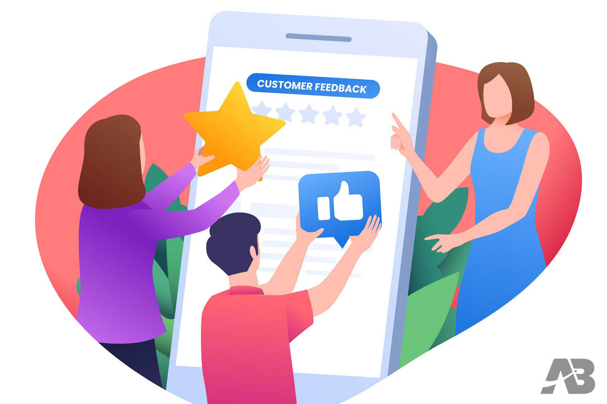 بررسی کیفیت و مشتری مداری در آتی بیمه